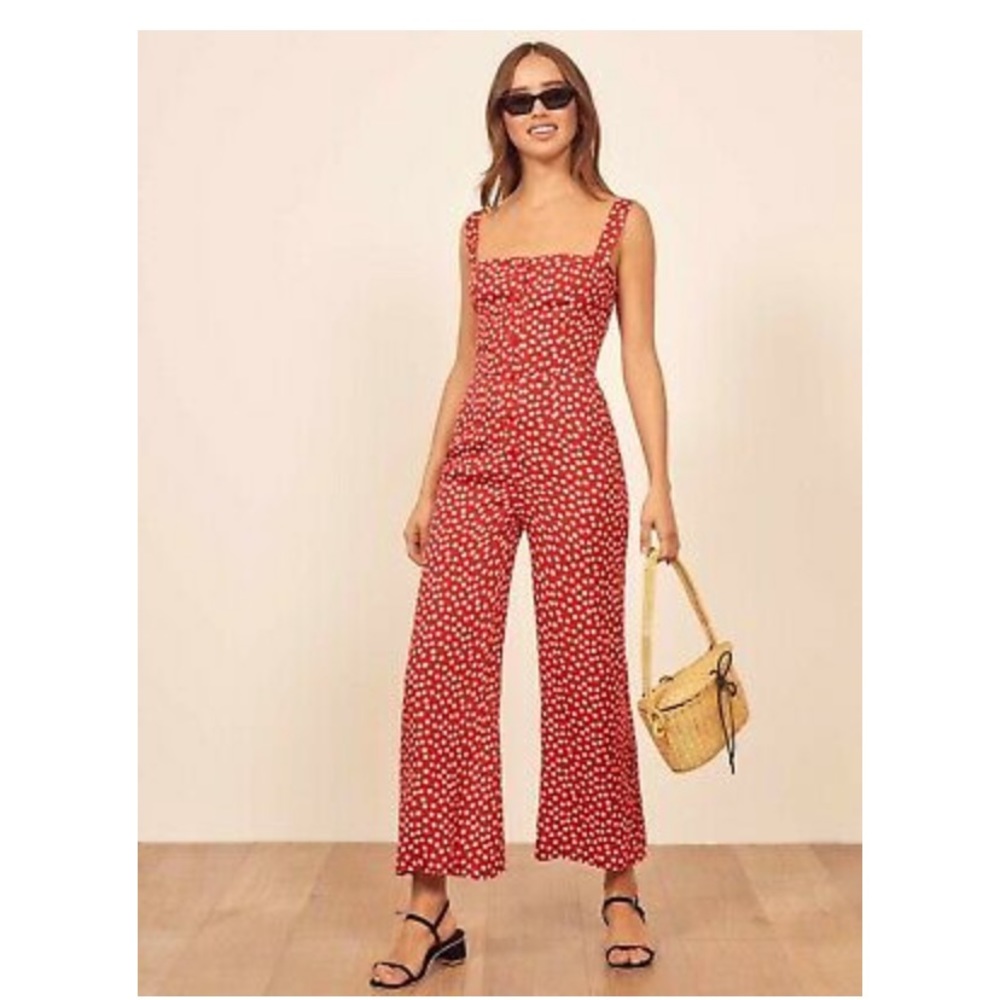 The Reformation Jumpsuit